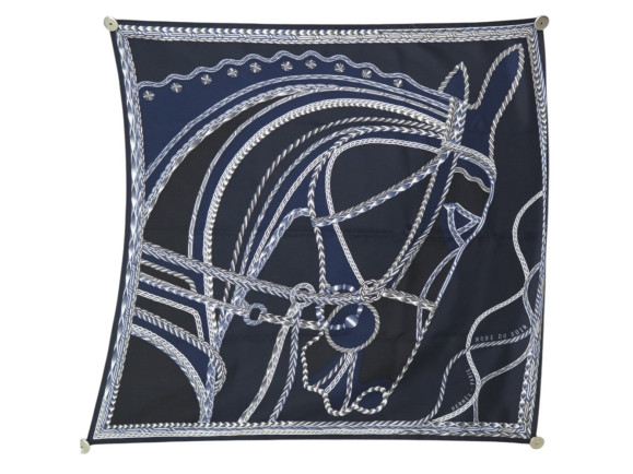  foulard hermes robe du soir manlik carre 90 en