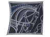  foulard hermes robe du soir manlik carre 90 en