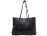 sac a main bottega veneta cabas en cuir intrecciato