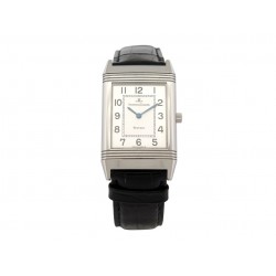 VINTAGE MONTRE JAEGER LECOULTRE REVERSO LADY 260.840.082 33MM ACIER QUARTZ 7600€