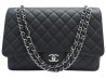 sac a main chanel maxi grand classique timeless jumbo
