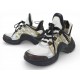 CHAUSSURES LOUIS VUITTON LV ARCHLIGHT MONOGRAM 1A7ROA 42 BASKETS SNEAKERS 990€