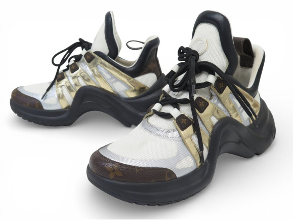 chaussures louis vuitton lv archlight monogram 1a7roa