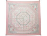 foulard hermes fleurs d'hiver sandra laroche carre 90