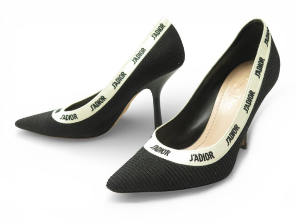 chaussures dior escarpins j'adior kcp550ecf 36 en