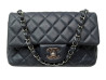 sac a main chanel timeless mini square cuir matelasse