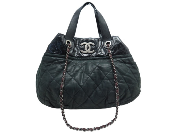 sac a main chanel in the mix a49683 cuir matelasse