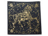 foulard hermes cheval fusion d. rybaltchenko soie