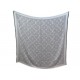 NEUF CHALE LOUIS VUITTON CHALE MONOGRAM CLASSIC CACHEMIRE 140CM SHAWL SCARF 550€