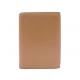 NEUF PORTE AGENDA HERMES COUVERTURE SIMPLE PM CUIR EPSOM GOLD DIARY COVER 332€