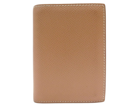  porte agenda hermes couverture simple pm cuir