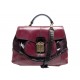SAC A MAIN DOLCE & GABBANA MISS CATCH CUIR VERNIS POULAIN BANDOULIERE BAG 2490€