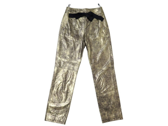  pantalon chanel bouton logo cc p59998 36 s en