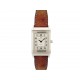 MONTRE JAEGER-LECOULTRE REVERSO LADY 260.8.08 33MM ACIER QUARTZ WATCH 7600€