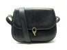 sac a main celine en cuir box bleu marine