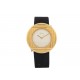 MONTRE POIRAY MA PREMIERE RONDE 30 MM EN OR JAUNE 18K & ACIER QUARTZ WATCH 4990€