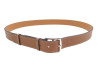 ceinture hermes etriviere 32 en cuir togo gold