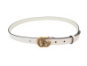 ceinture gucci fine 20mm boucle gg marmont 409417