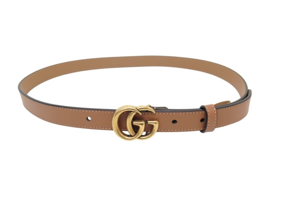 ceinture gucci marmont 409417 boucle logo gg enlaces