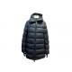 NEUF MANTEAU BLOUSON DOUDOUNE MONCLER ANGE A CAPUCHE 2 40 M MATELASSE COAT 1190€