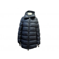 NEUF MANTEAU BLOUSON DOUDOUNE MONCLER ANGE A CAPUCHE 2 40 M MATELASSE COAT 1190€