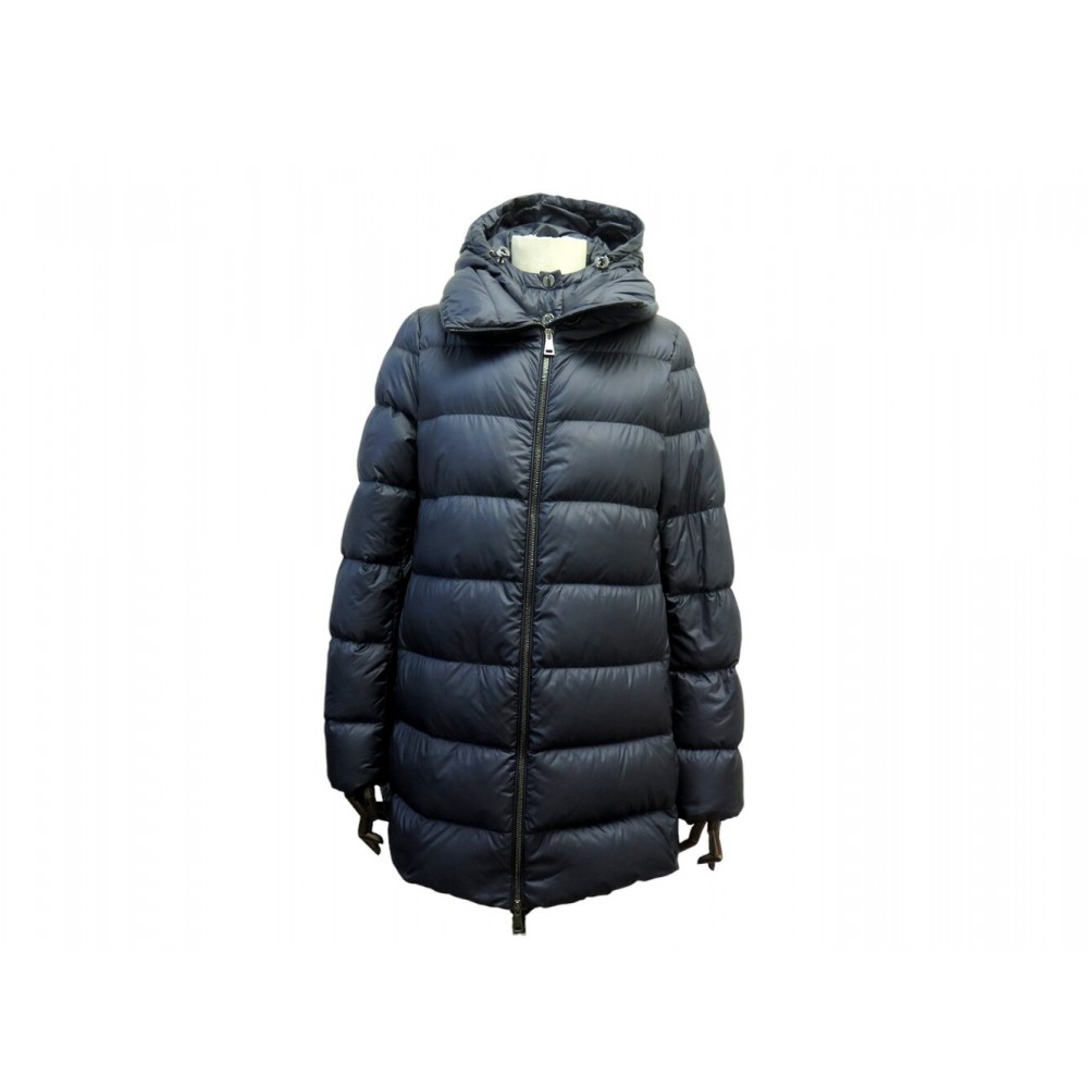 NEUF MANTEAU BLOUSON DOUDOUNE MONCLER ANGE A CAPUCHE 2 40 M MATELASSE COAT 1190€