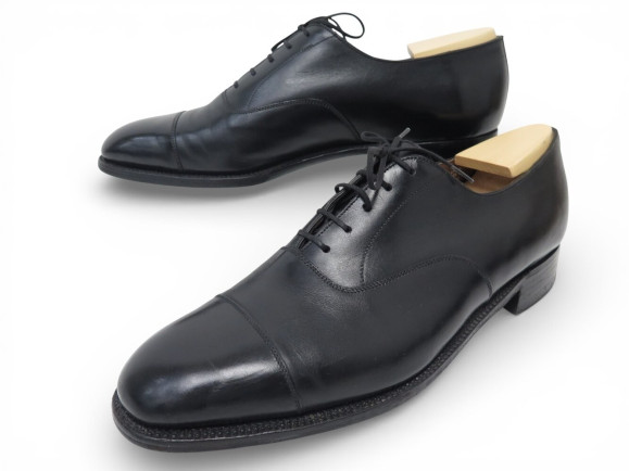 chaussures jm weston 300 richelieu 8c 41.5 42 fin en