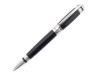 stylo bille st dupont line d 415606 en laque noir