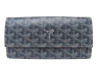 rare portefeuille goyard varenne en toile