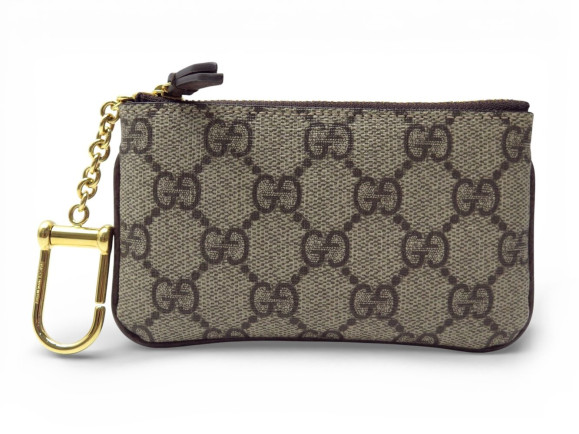 etui a cles gucci ophidia 772321 en toile gg