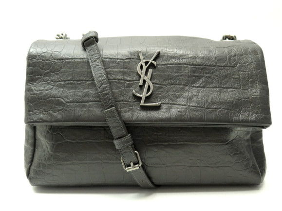 sac a main saint laurent niki medium 438176 en cuir