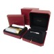 NEUF BOITE CARTIER + TOURNEVIS POUR BRACELET LOVE OR BLANC SCREWDRIVER JEWEL BOX