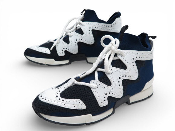 chaussures hermes sneakers action h201103z 40 baskets