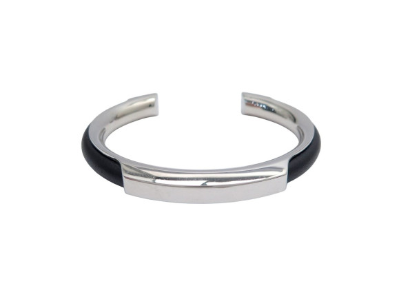  bracelet hermes jonc paris tokyo h077185 18 cm en