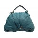 SAC A MAIN LOUIS VUITTON SELENE GM CUIR MAHINA BLEU LAGON LEATHER HAND BAG 3200€