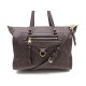 NEUF SAC A MAIN LOUIS VUITTON LUMINEUSE M93410 CUIR MONOGRAM EMPREINTE 