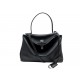 NEUF SAC A MAIN BALENCIAGA RODEO MOYEN MODELE 789772 CUIR NOIR BANDOULIERE 3800€