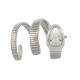 MONTRE BULGARI SERPENTI TUBOGAS SP35S 101911 35MM ACIER LADY QUARTZ WATCH 10300€