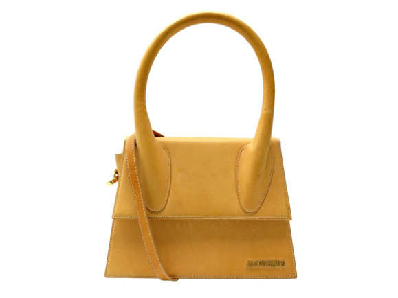 sac a main jacquemus le grand chiquito 213ba0003 cuir