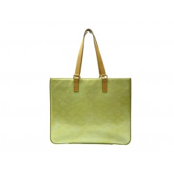 SAC A MAIN LOUIS VUITTON COLUMBUS M91028 CUIR MONOGRAM VERNIS TOTE HANDBAG 1500€