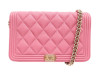  sac a main chanel wallet on chain boy bandouliere