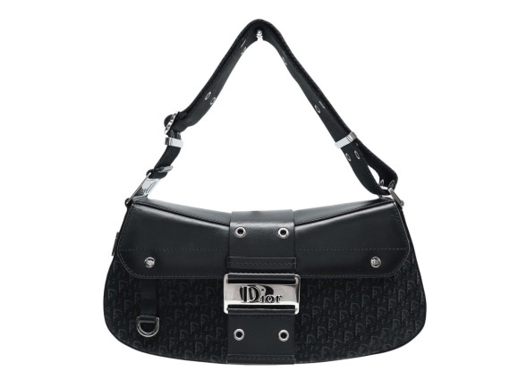 sac a main christian dior street chic colombus toile