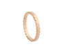 bague chaumet bee my love 081931 t51 en or rose 18k