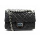 NEUF SAC A MAIN CHANEL 2.55 MINI AS0874 CUIR MATELASSE BANDOULIERE HANDBAG 4950€