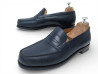 chaussures jm weston  mocassins 180 8.5e 42.5 l