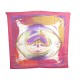 FOULARD HERMES SMILES IN THIRD MILLENARY EN MOUSSELINE DE SOIE SILK SCARF 370€