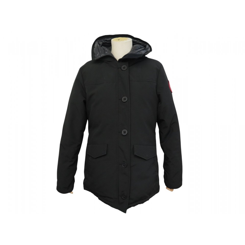NEUF MANTEAU CANADA GOOSE PARKA LYNNWOOD 2530W M 40 BLOUSON NOIR COAT 1295€