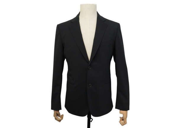  costume hermes veste 2 boutons pantalon h734530 m