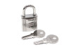  cadenas hermes en acier palladie 2 cles 163 pr