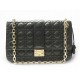 SAC A MAIN CHRISTIAN DIOR MISS GM CUIR CANNAGE NOIR BANDOULIERE HAND BAG 4250€